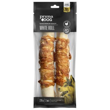 PRIMADOG KANAPURURULLA 25CM 2KPL 220 G