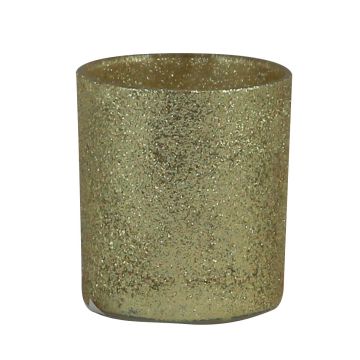 TUIKKULYHTY GLITTER KULTA 8CM