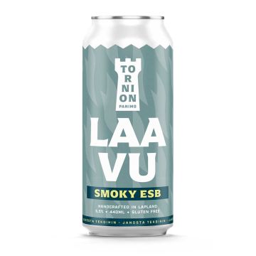TORNION PANIMO LAAVU SMOKY ESB 5,5% TLK GTON 440 ML
