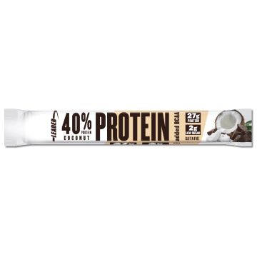 LEADER 40% PROTEIN + BCAA PATUKKA KOOKOS 68 G