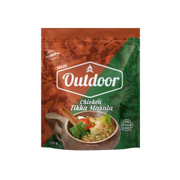 LEADER OUTDOOR CHICKEN TIKKA MASALA 163 G