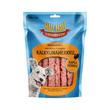 HHC TÄYSLIHAHERKUT KALKKUNAHERKKU 250 G