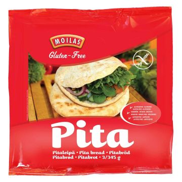 MOILAS PITALEIPÄ 3KPL GTON 345 G