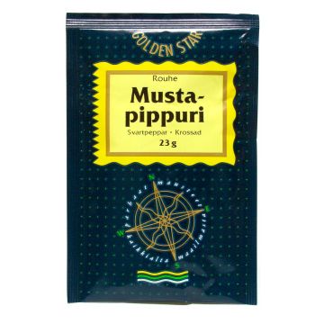 GOLDEN STAR MUSTAPIPPURIROUHE 23 G