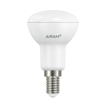 AIRAM LED KOHDELAMPPU 4W E14 R50, KULMA 110 450LM/125CD, 2700K