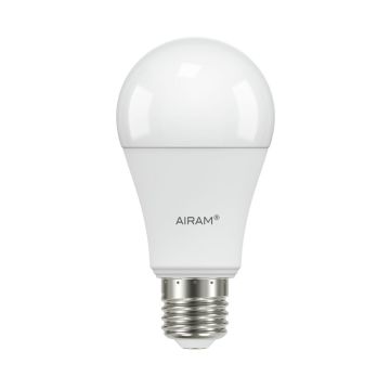 AIRAM LED PAKKASLAMPPU OPAALI 10,5W, E27 1055 LM, 25 000H, 4000