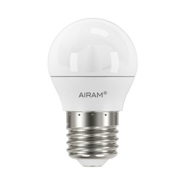 AIRAM LED KORISTELAMPPU OPAALI 4,9W E27 500LM 15 000H 4000K