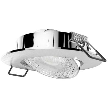 AIRAM LED ALASVALO COSMO, KROMI, 5,8W 480LM 3000K 25 000H