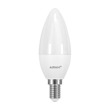AIRAM LED KYNTTILÄ 3-STEP HIMMENNYS 6W E14 470LM