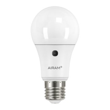 AIRAM LED SENSOR VAKIOLAMPPU 10,7W E27 1060 LM 25 000H