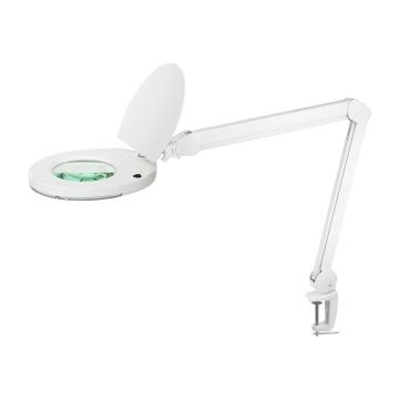AIRAM LOOP XL 3D SUURENTAVA LED-VALAISIN 8W 650LM 6500K