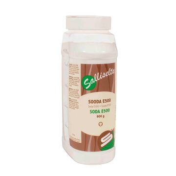 SALLINEN SOODA 900 G