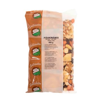 SALLINEN PÄHKINÄMIX 400 G