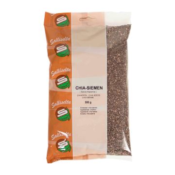 SALLINEN CHIA SIEMEN 300 G
