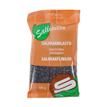 SALLINEN SALMIAKKILASTU 100 G