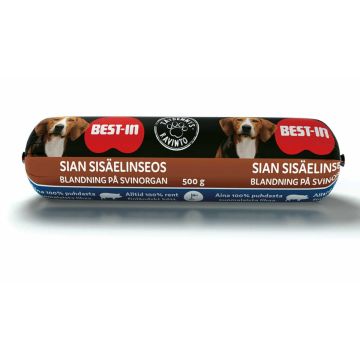 BEST-IN SIAN SISÄELINSEOS PAKASTE 500 G