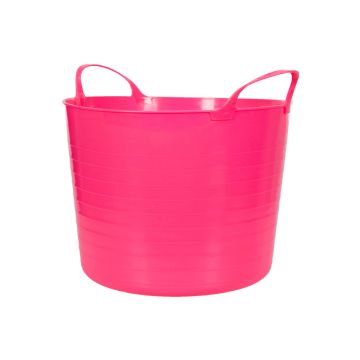 FLEXI TRUG SAAVI 40 L, HOT PINK