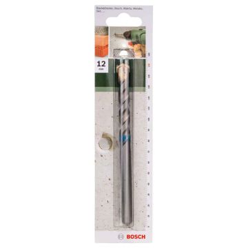 BOSCH PORANTERÄ BETONI 12X150 MM/1KPL