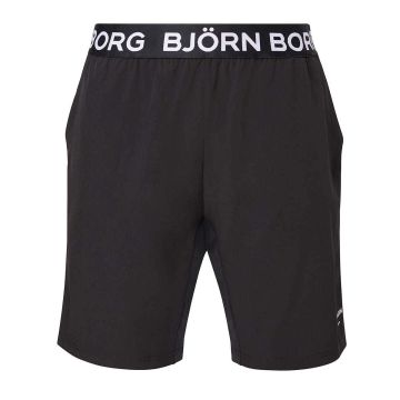 BJÖRN BORG M. URHEILUSHORTSIT BB LOGO MUSTA XL