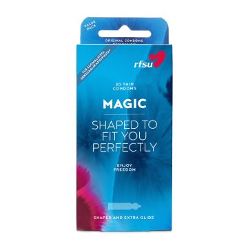 MAGIC KONDOMI 20 KPL