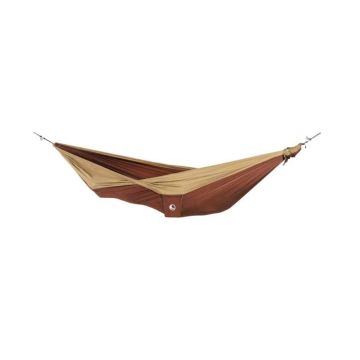 TICKET TO THE MOON ORIGINAL HAMMOCK RIIPPUMATTO CHOCOLA/BROWN