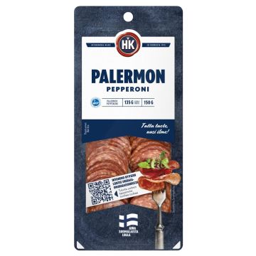 HK PALERMON PEPPERONI 150 G