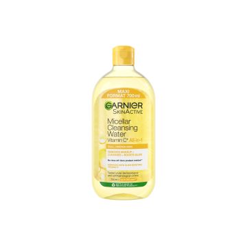 GARNIER SKINACTIVE VITAMIN C MICELLAR MISELLIVESI 700 ML