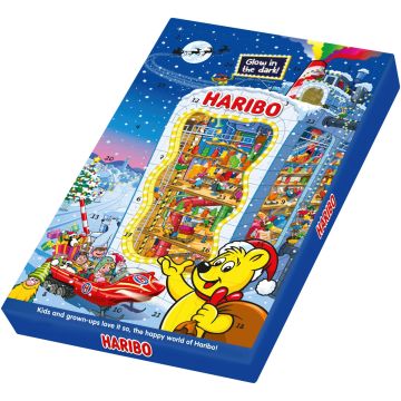 HARIBO JOULUKALENTERI 300 G