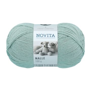 NOVITA  NALLE 100 G SININATA 304 