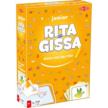 RITA OCH GISSA JUNIOR SVENSKA