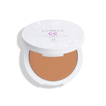 LUMENE CC COLOR CORRECTING PUUTERI 7