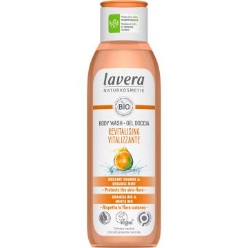 LAVERA BODY WASH REVITALISING 250 ML LAVERA BODY WASH REVITALISING 250 ML