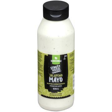 HERKKUMAA JALAPENO MAYO 900 G