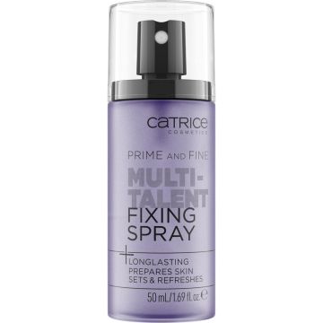 CATRICE PRIME AND FINE MULTITALENT FIXING SPRAY