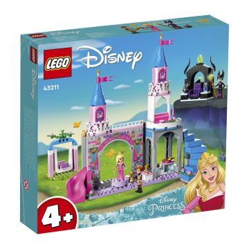 LEGO DISNEY PRINCESS 43211 AURORAN LINNA