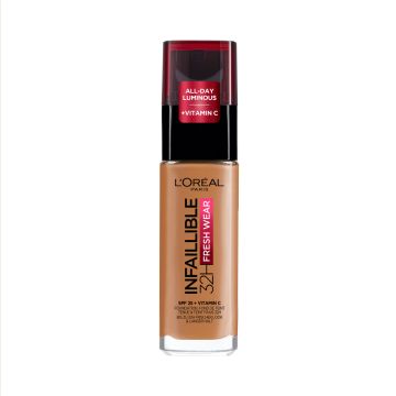 LOREAL INFAILLIBLE FRESH WEAR 330 HAZELNUT MEIKKIVOIDE