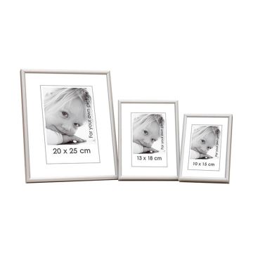 ARTLINK KEHYS ALU MAT SILVER 70X100