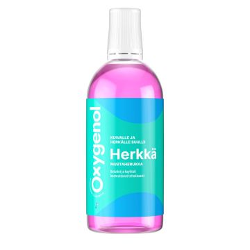OXYGENOL HERKKÄ SUUVESI 500 ML