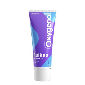 OXYGENOL RAIKAS HAMMASTAHNA 75 ML