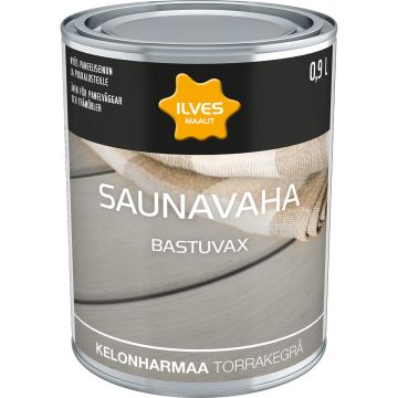 ILVES SAUNAVAHA KELONHARMAA 900 ML