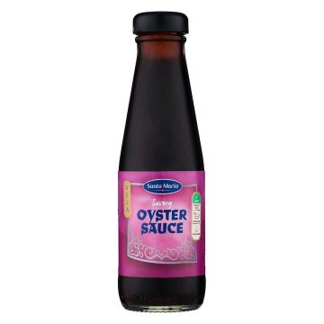 SANTA MARIA SAVORY SAUCE OYSTER 200 ML