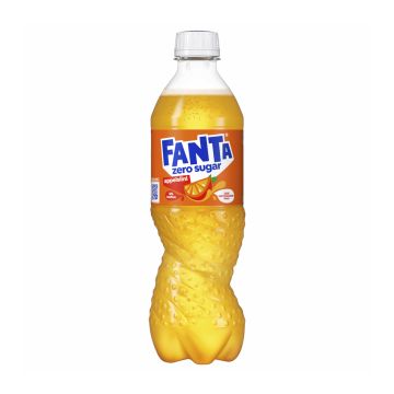 FANTA ZERO APPELSIINI KMP 500 ML