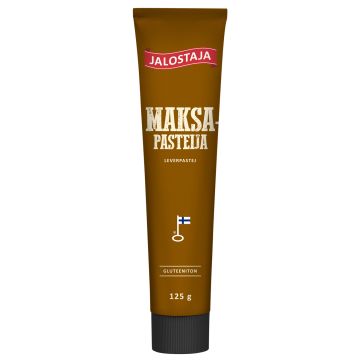 JALOSTAJA MAKSAPASTEIJA 125 G