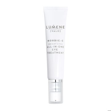LUMENE VALO HELEYTTÄVÄ & KORJAAVA SILMÄNYMPÄRYSVOIDE 15 ML
