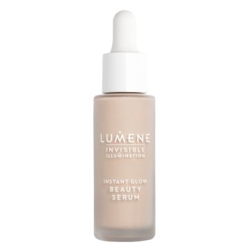 LUMENE INVISIBLE ILLUMINATION INSTANT GLOW SÄVYSEERUMI - UNIVER 3