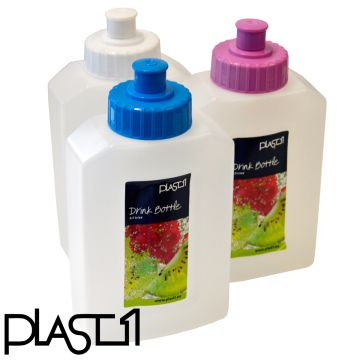 PLAST1 JUOMAPULLO 0,5 L