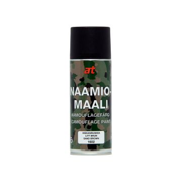 AT-NAAMIOMAALI HIEKAN RUSKEA 400 ML