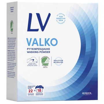 LV VALKO PESUJAUHETIIVISTE 750 G