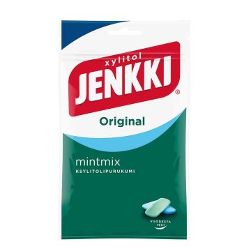 JENKKI PURUKUMI MINT MIX 100 G