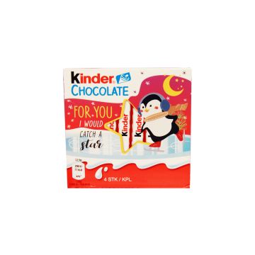 KINDER CHOCOLATE 50 G